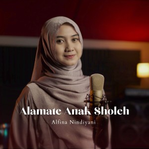 Alfina Nindiyani的专辑Alamate Anak Sholeh
