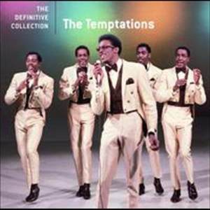 The Temptations的專輯The Definitive Collection