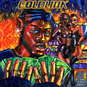 ดาวน์โหลดและฟังเพลง Hands On Your Knees พร้อมเนื้อเพลงจาก GoldLink