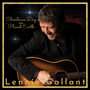Album Christmas Day on Planet Earth from Lennie Gallant