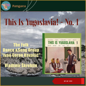 ดาวน์โหลดและฟังเพลง Medley: Kriči Kriči Tiček - Drmačica - Lepa Moja Milena - Drmeš พร้อมเนื้อเพลงจาก The Folk Dance And Song Group "Ivan Goran Kovačić"