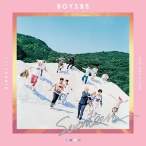Seventeen 세븐틴的专辑SEVENTEEN 2nd Mini Album ‘BOYS BE’