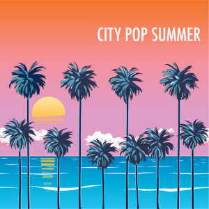 อัลบัม CITY POP SUMMER ศิลปิน Japan Various Artists