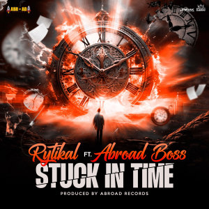 Rytikal的專輯Stuck In Time