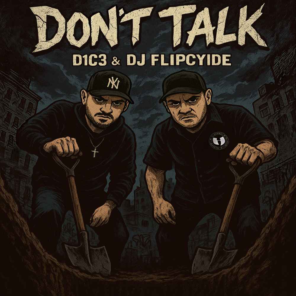 Don't Talk (Explicit)