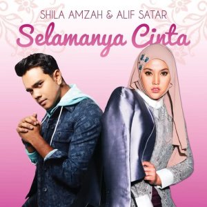 收聽茜拉的Selamanya Cinta歌詞歌曲
