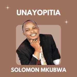 收聽Solomon Mkubwa的Lipo Jibu歌詞歌曲