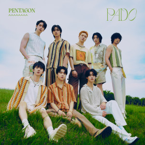 Pentagon的專輯PADO