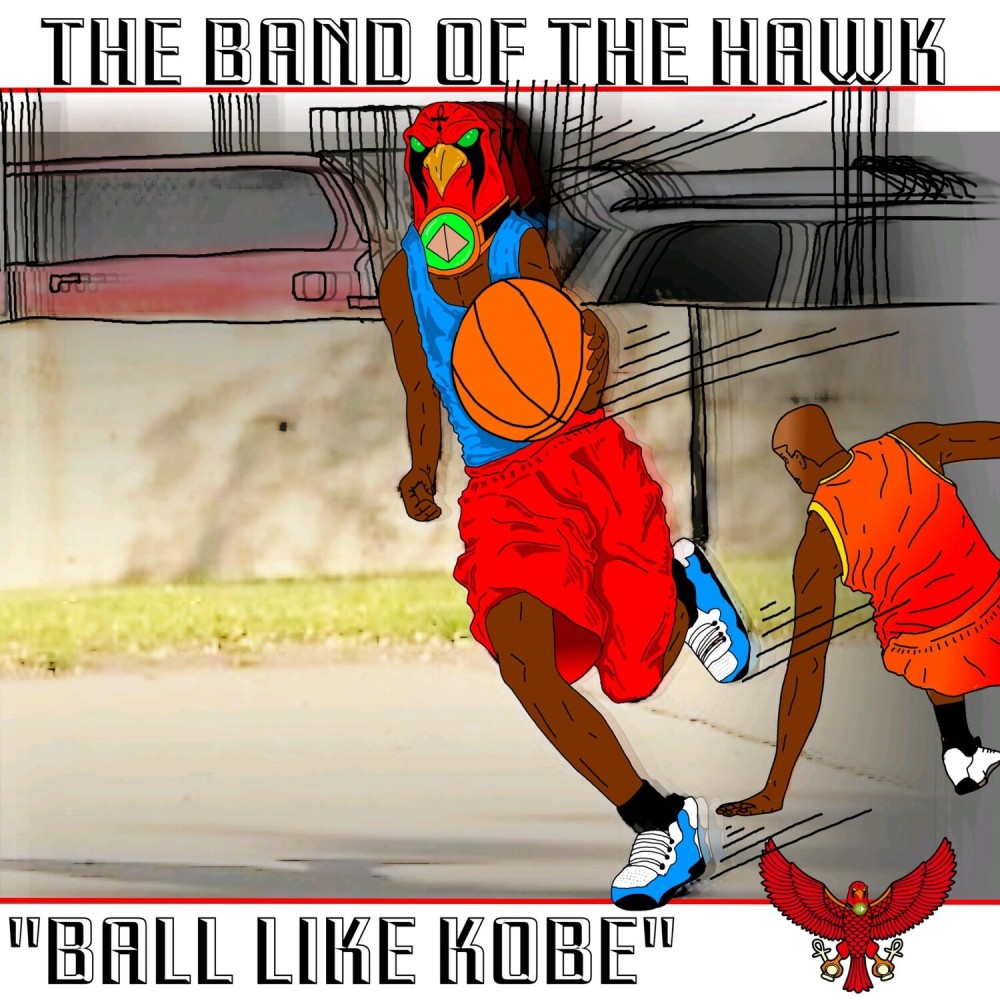 Ball Like Kobe (Explicit)
