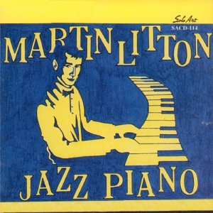 อัลบัม Jazz Piano ศิลปิน Martin Litton