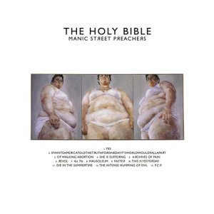Manic Street Preachers的專輯The Holy Bible 20 (Remastered)