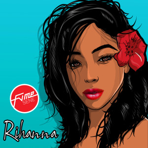 收聽Fame Sene的Rihanna歌詞歌曲