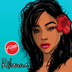 收聽Fame Sene的Rihanna歌詞歌曲