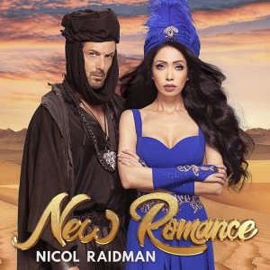 Nicol Raidman的专辑New Romance