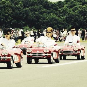 Dengarkan Aishite Knight! lagu dari Japanese and Korean stars dengan lirik