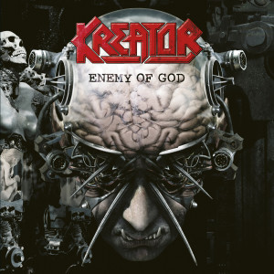 Dengarkan lagu Enemy of God (Explicit) nyanyian Kreator dengan lirik