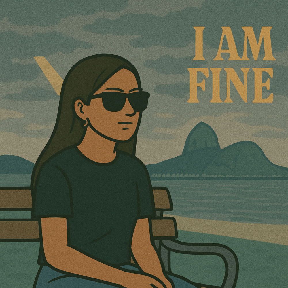 #119 - I AM FINE