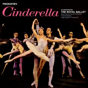 Dengarkan Cinderella, Suite No. 1: VII. Cinderella's Waltz, Midnight lagu dari Orchestra of the Royal Opera House, Covent Garden dengan lirik