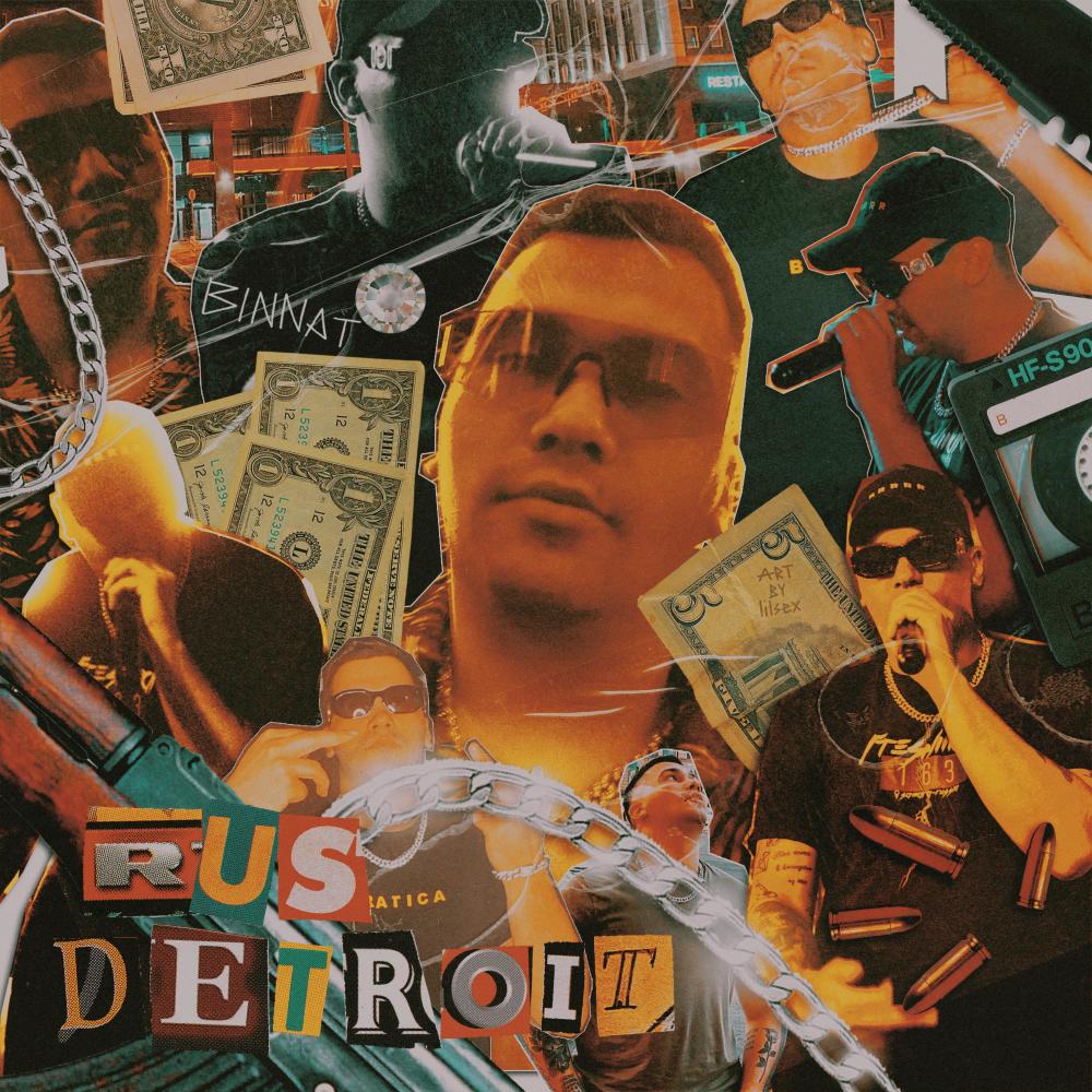 Rus Detroit (Explicit)
