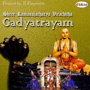 Album Gadyatrayam from 