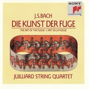ดาวน์โหลดและฟังเพลง The Art of the Fugue, BWV 1080: Contrapunctus IV พร้อมเนื้อเพลงจาก Juilliard String Quartet