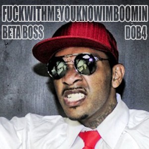 Album F***WITHMEYOUKNOWIMBOOMIN - Single (Explicit) oleh Beta Bossalini