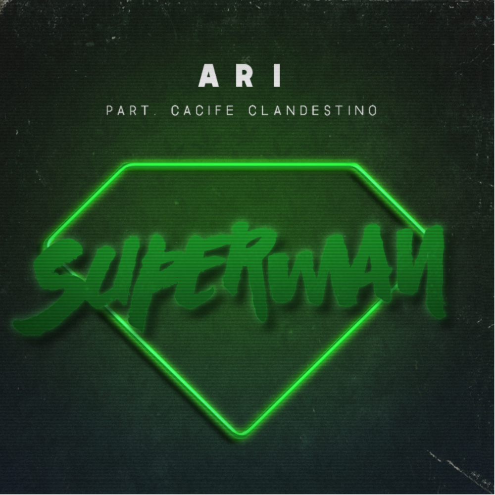 Superman (feat. Cacife Clandestino)