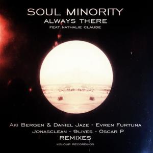 ดาวน์โหลดและฟังเพลง Always There (DJ Peace Afro Groove Edit) พร้อมเนื้อเพลงจาก Soul Minority