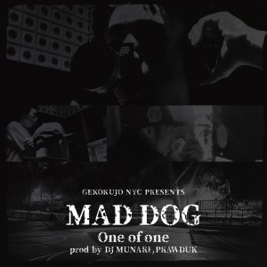 Dengarkan lagu One of One (feat. MAD DOG) nyanyian DJ MUNARI dengan lirik