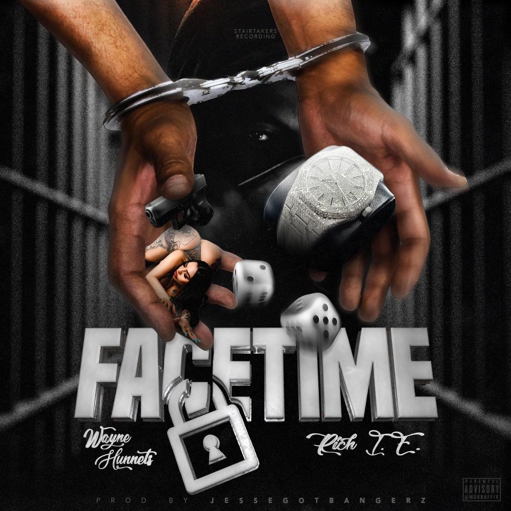 Face Time (feat. Rich I.E.) (Explicit)