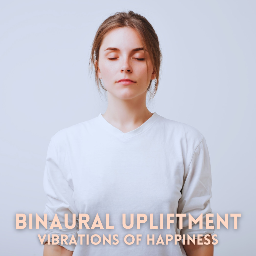 Binaural Delight: Mood Booster