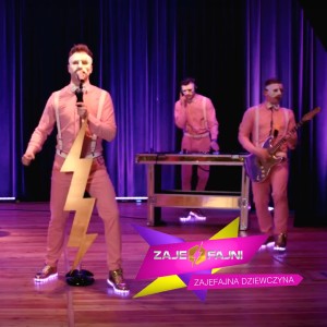 Album Zajefajna dziewczyna from Zajefajni