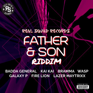 Album Father & Son Riddim (Explicit) from Various