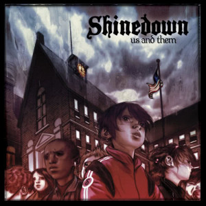 Shinedown的專輯Us And Them