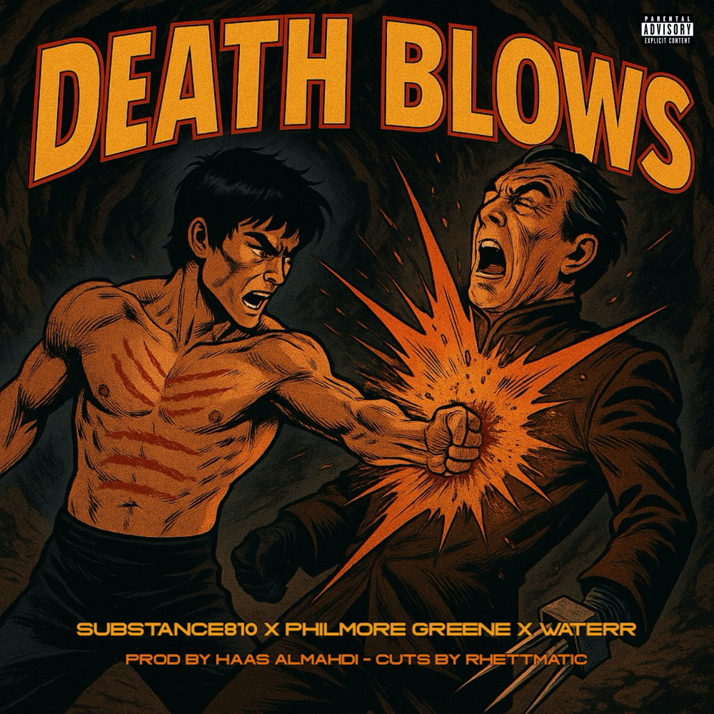 Death Blows (Explicit)
