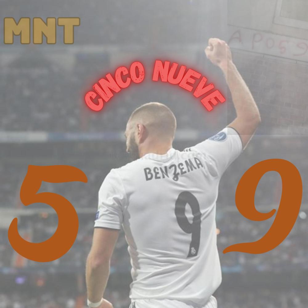 Cinco Nueve #59 (Explicit)