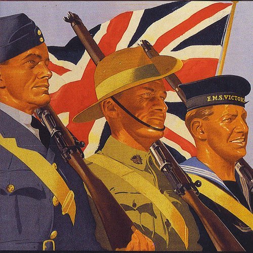 Message to Yugoslav Forces 1944 (其他)