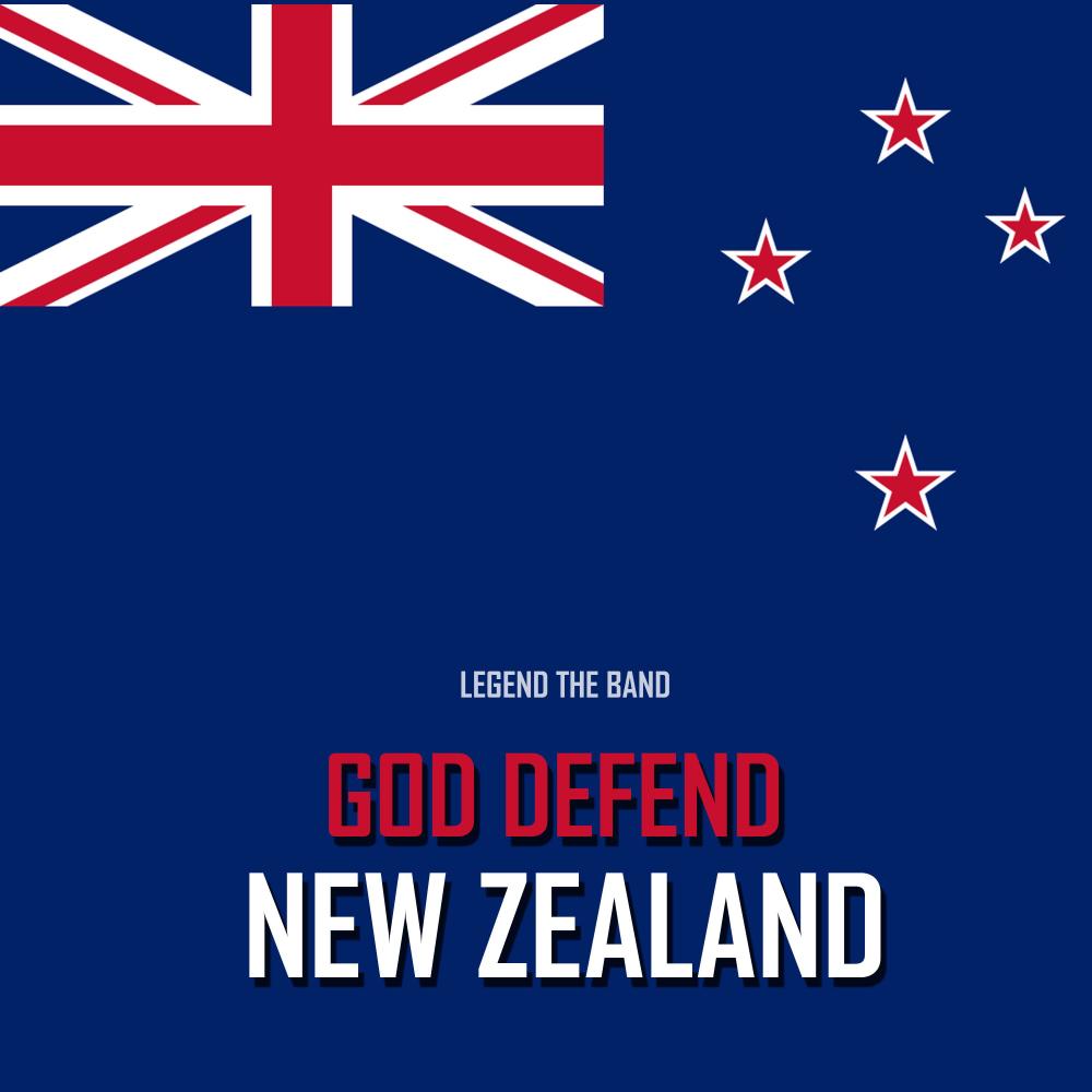 God Defend New Zealand(Melo Flute)
