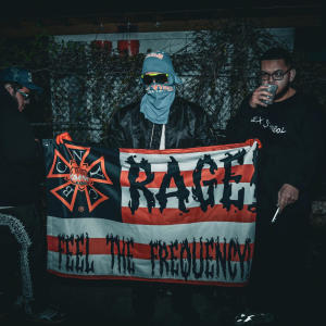 收聽Swank Patrone的ENTER THE RAGE! (Explicit)歌詞歌曲