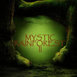 Amazon Mist的專輯Mystic Rain Forest II