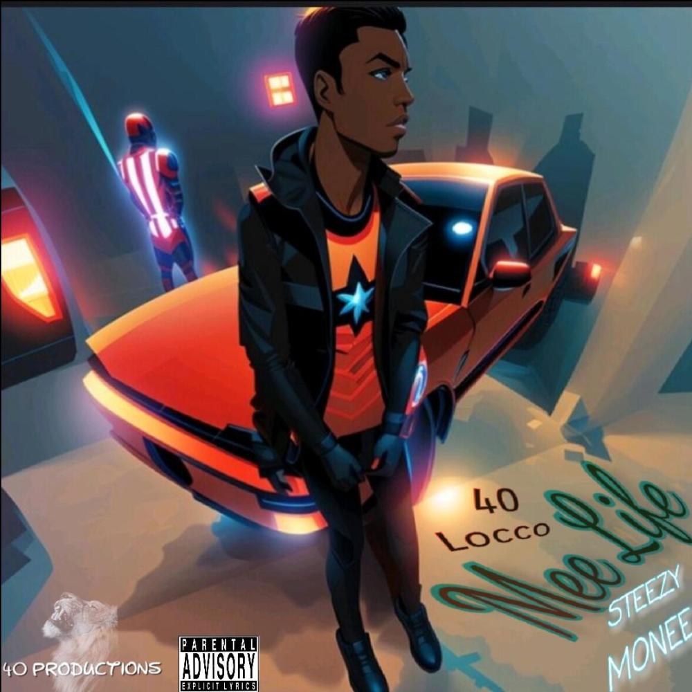 Mee Life (feat. Steezy Monee) (Explicit)