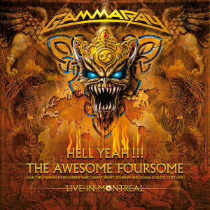 收聽Gamma Ray的Man on a Mission (Live)歌詞歌曲