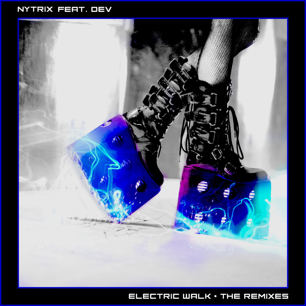 Electric Walk - Jump Smokers Remix (Explicit) (Jump Smokers Remix|Explicit)