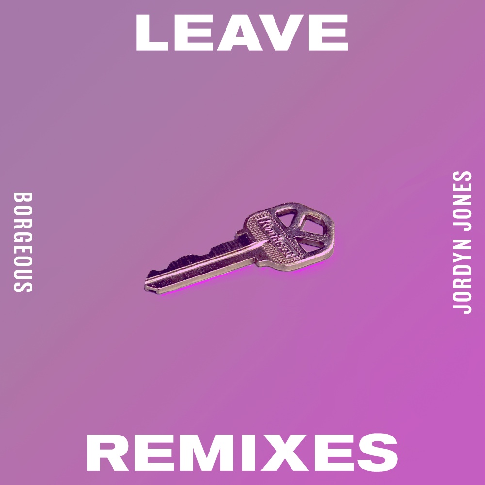 Leave (Adam Smith Remix)