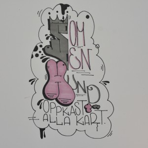 อัลบัม Som en hund ศิลปิน Oppkast ala kart