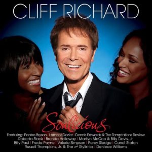 อัลบัม Soulicious The Soul Album ศิลปิน Cliff Richard