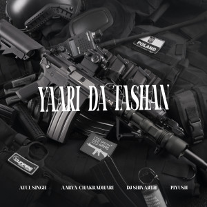 Album Yaari Da Tashan from Asira