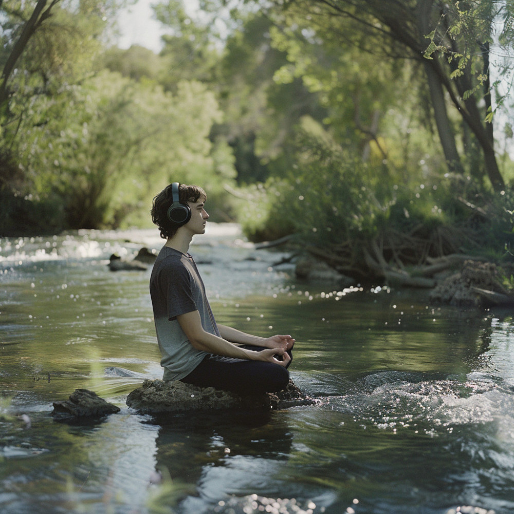Binaural Flow Peace
