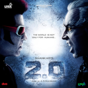A.R. Rahman的專輯2.0 (Telugu) [Original Motion Picture Soundtrack]
