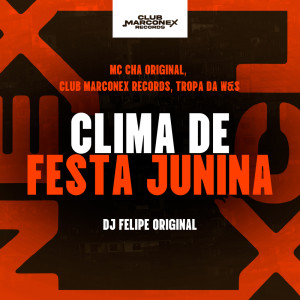 ดาวน์โหลดและฟังเพลง Clima de Festa Junina พร้อมเนื้อเพลงจาก Mc Chá Original